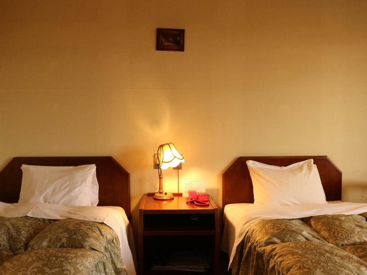 Sugadaira Prince Hotel Ueda Exterior photo