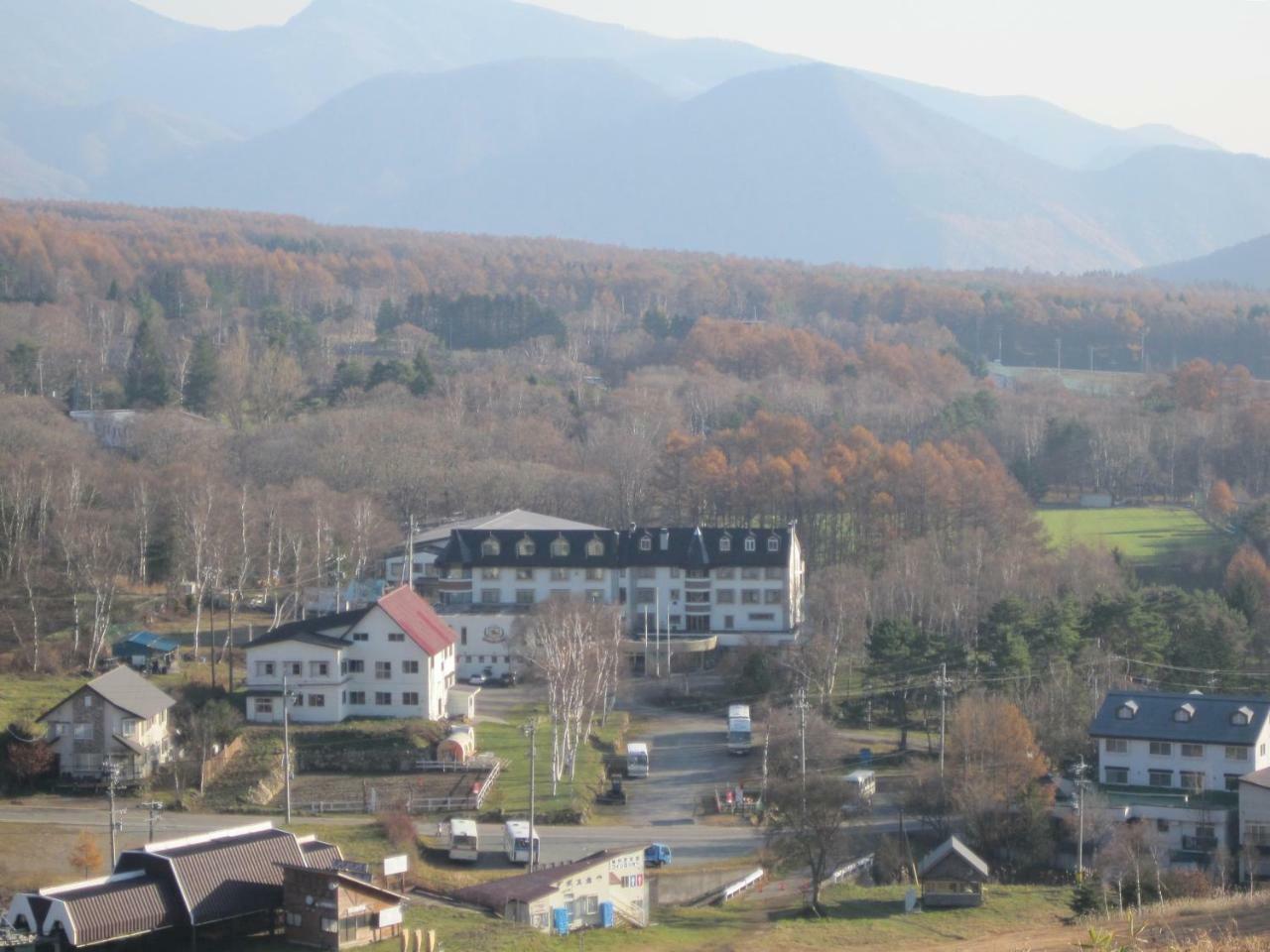 Sugadaira Prince Hotel Ueda Exterior photo