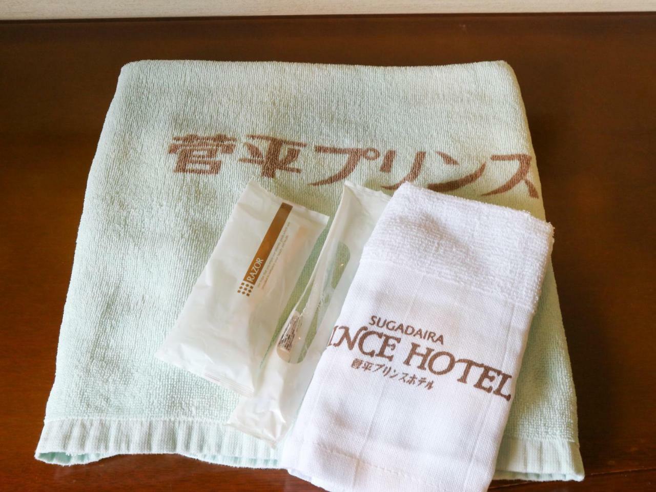 Sugadaira Prince Hotel Ueda Exterior photo